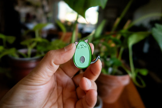 Avocato Pin