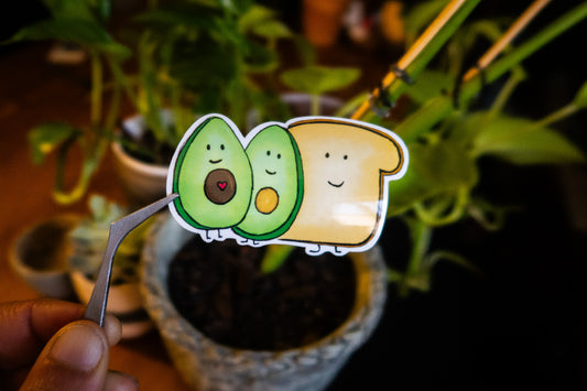 Avo Toast