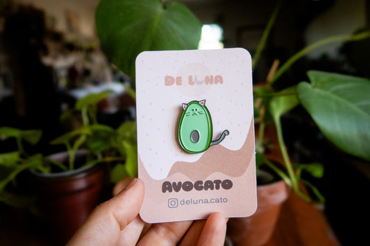 Avocato Pin