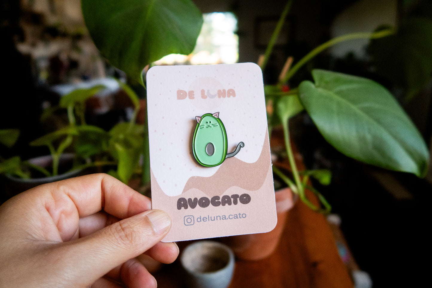 Avocato Pin
